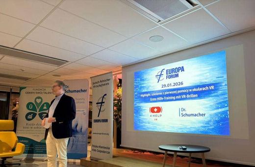 EUROPA FORUM we Wrocławiu