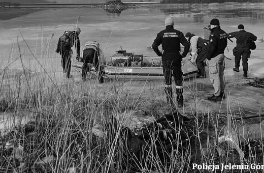 Nurkowie znaleźli ciało poszukiwanego 28–latka