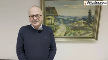 Senator pomaga maturzystom
