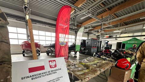 Ogromne środki na Obronę Cywilną i Ochronę Ludności