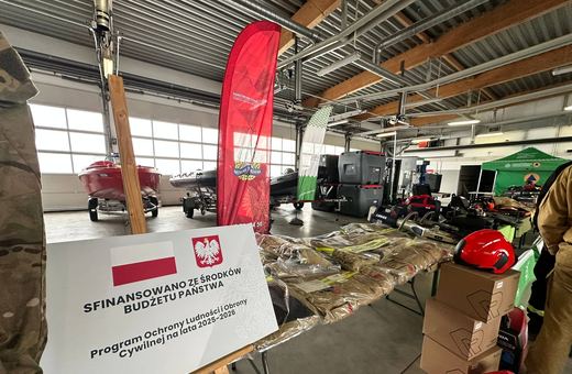 Ogromne środki na Obronę Cywilną i Ochronę Ludności