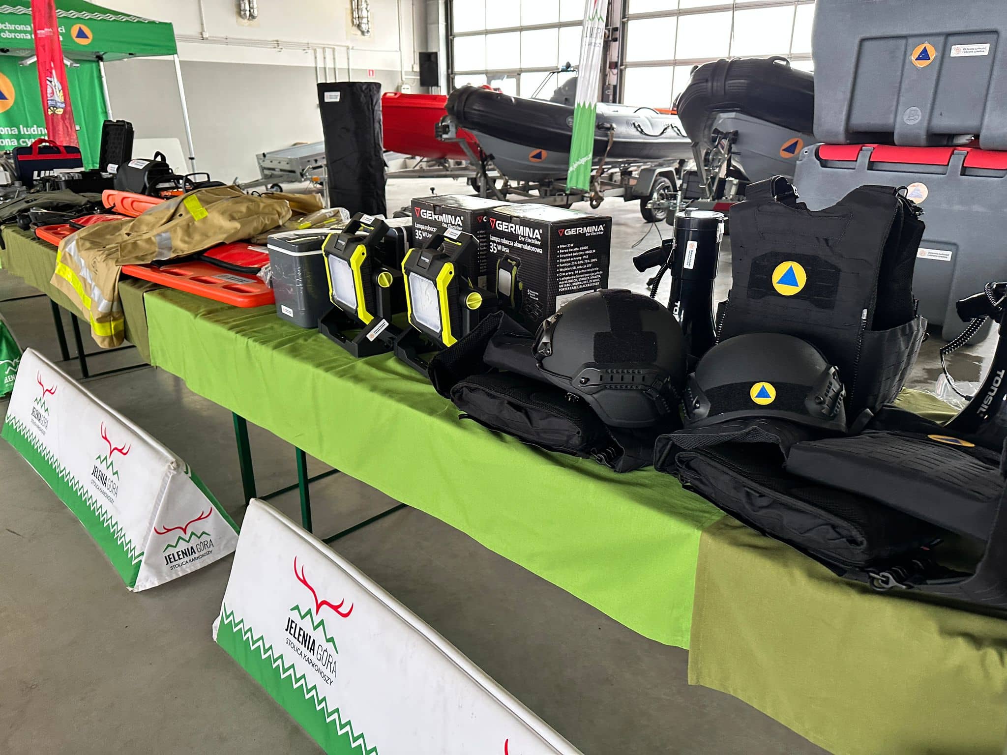 Ogromne środki na Obronę Cywilną i Ochronę Ludności