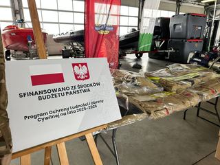 Ogromne środki na Obronę Cywilną i Ochronę Ludności