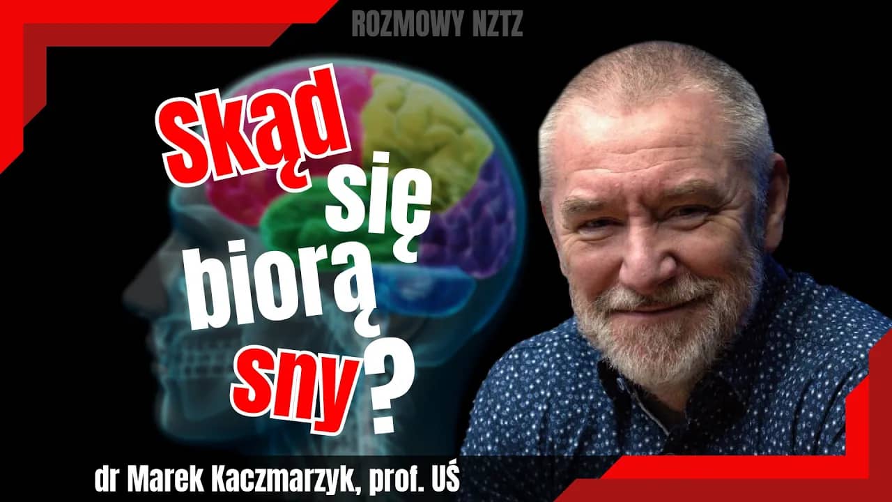 Dlaczego śnimy? Wpływ snu na życie