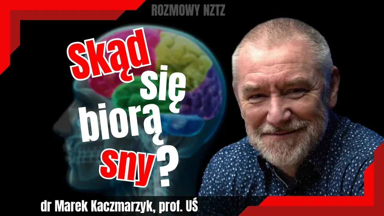Dlaczego śnimy? Wpływ snu na życie