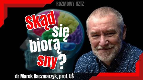 Dlaczego śnimy? Wpływ snu na życie