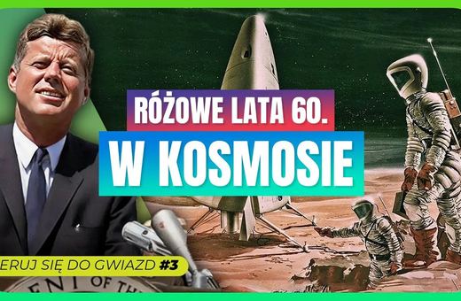 Amerykańskie fantazje o kosmosie
