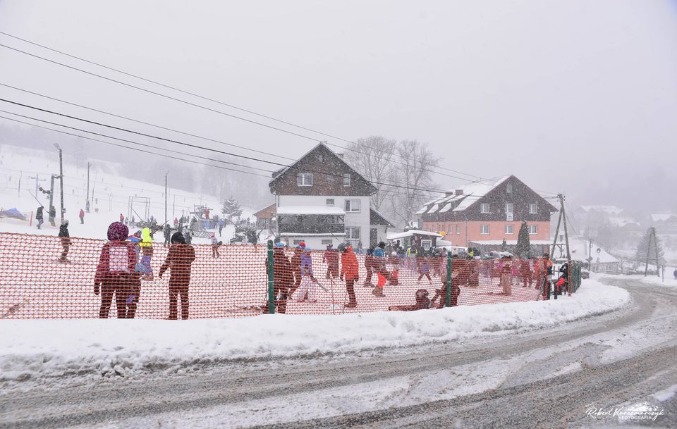 Karpacz i Szklarska Poręba toną w śniegu