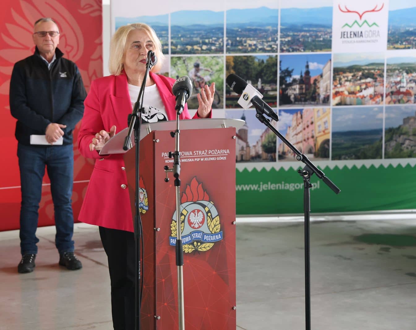 Miliony na bezpieczeństwo