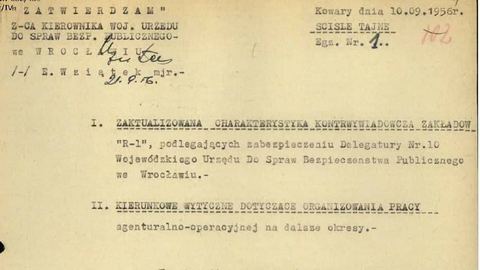 Ściśle tajny obiekt ZPR–1 w Kowarach i jego (nie)zabezpieczenie kontrwywiadowcze cz. 5 – Sukcesy duże i małe w zabezpieczeniu ZPR–u