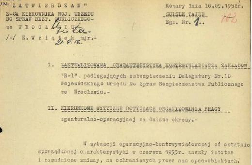 Ściśle tajny obiekt ZPR–1 w Kowarach i jego (nie)zabezpieczenie kontrwywiadowcze cz. 5 – Sukcesy duże i małe w zabezpieczeniu ZPR–u