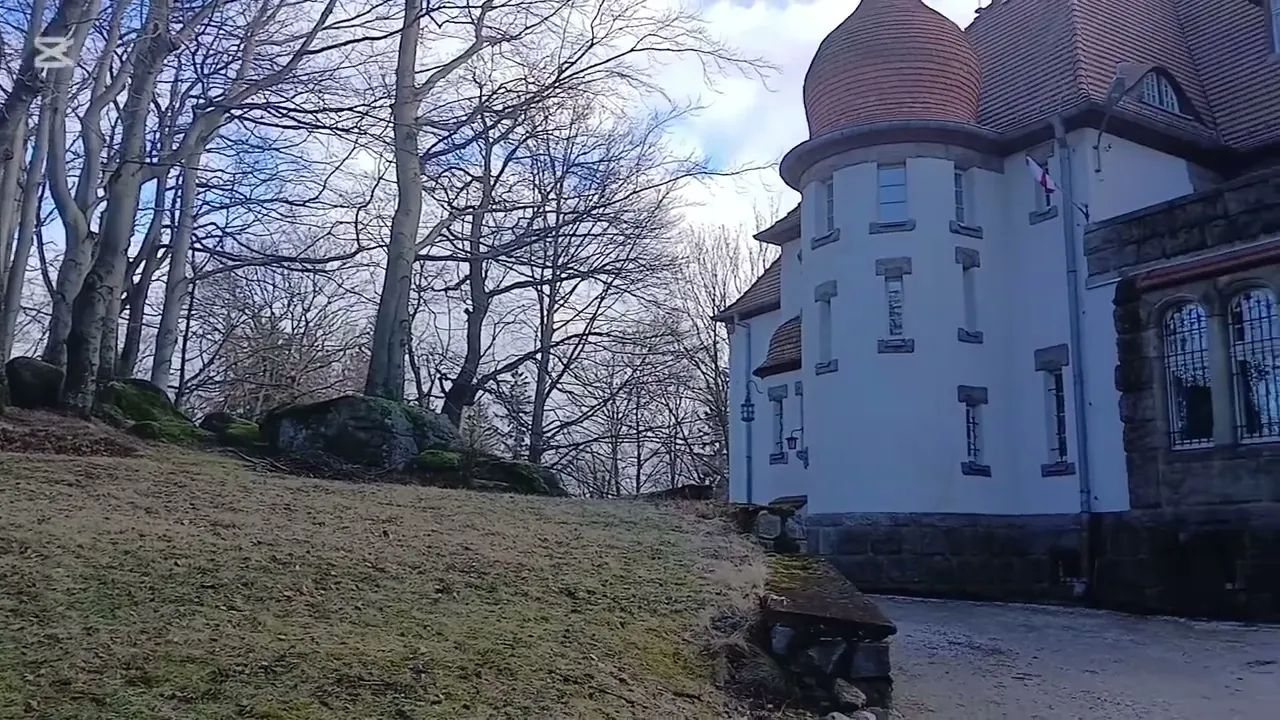 Willa w Jagniątkowie – tu żył i tworzył noblista