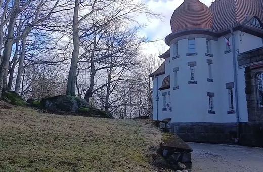 Willa w Jagniątkowie – tu żył i tworzył noblista