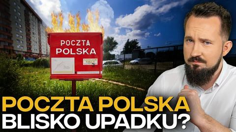 Poczta Polska: Od potęgi do zapaści