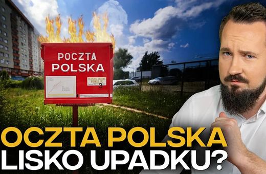 Poczta Polska: Od potęgi do zapaści