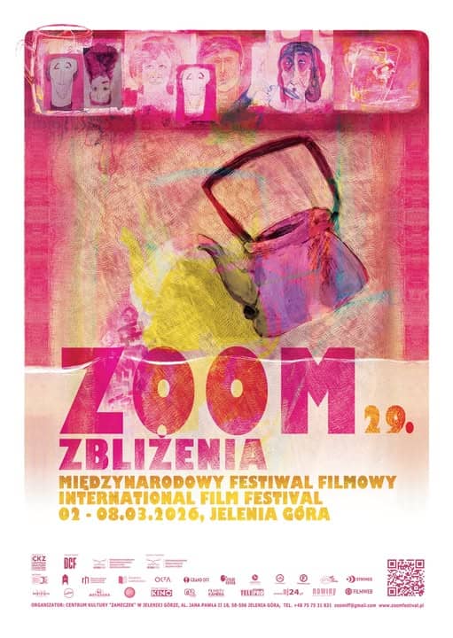 ZOOM ŻBLIŻENIA: Jelenia Góra stolicą kina niezależnego