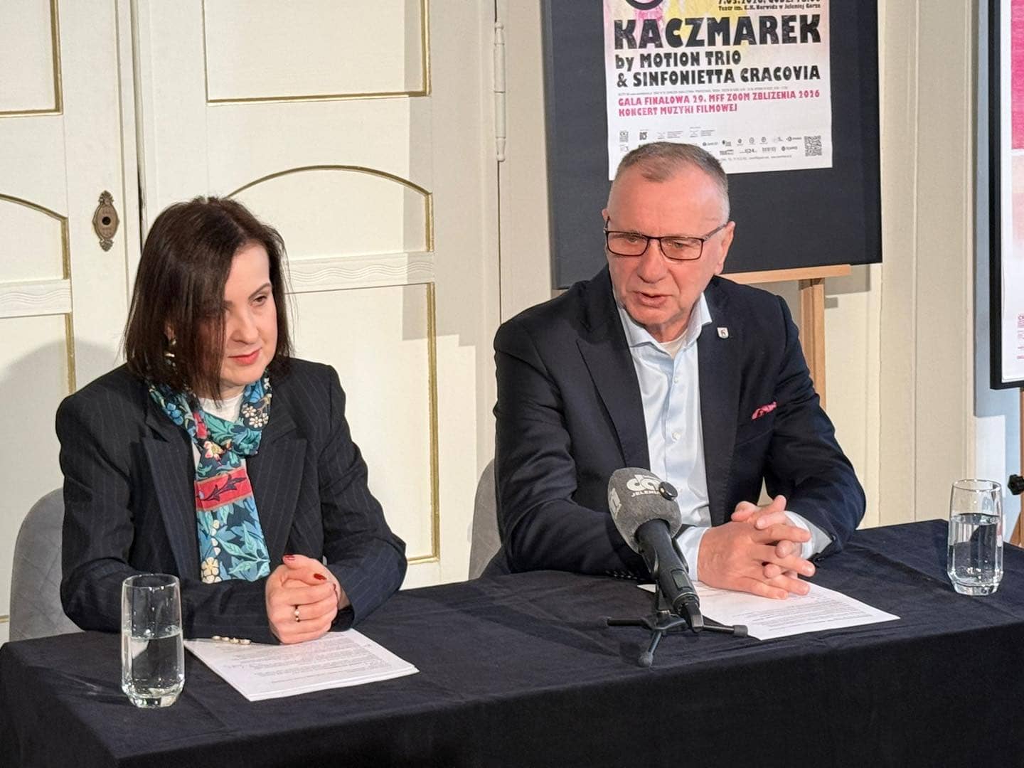 ZOOM ŻBLIŻENIA: Jelenia Góra stolicą kina niezależnego