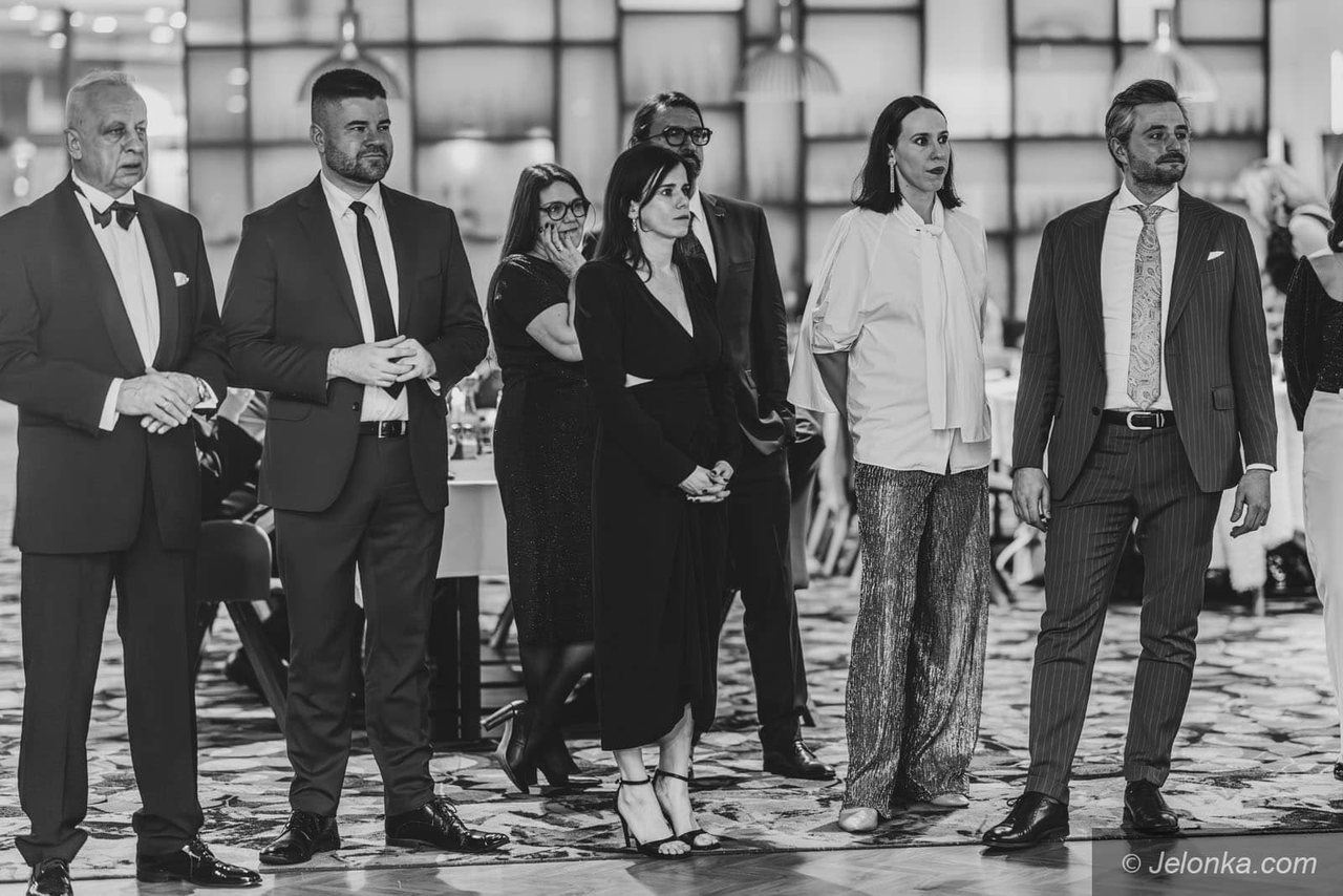Bal charytatywny Fundacji im. J. Szmajdzińskiego