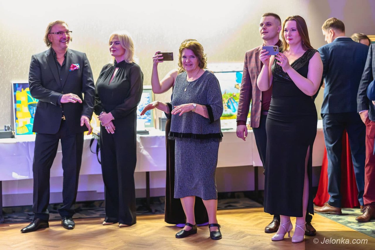 Bal charytatywny Fundacji im. J. Szmajdzińskiego