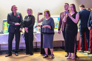 Bal charytatywny Fundacji im. J. Szmajdzińskiego
