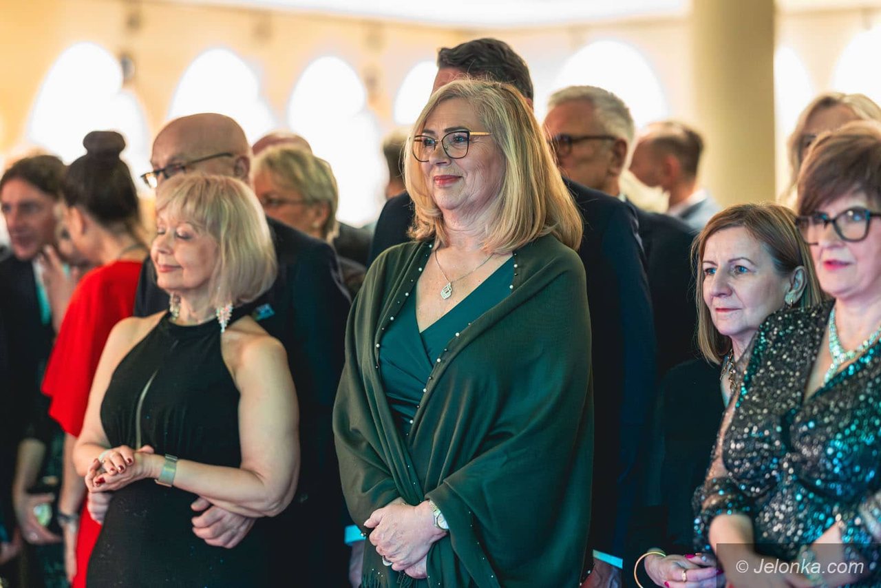 Bal charytatywny Fundacji im. J. Szmajdzińskiego