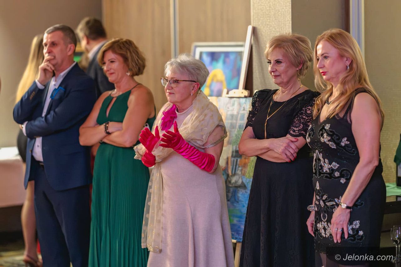 Bal charytatywny Fundacji im. J. Szmajdzińskiego