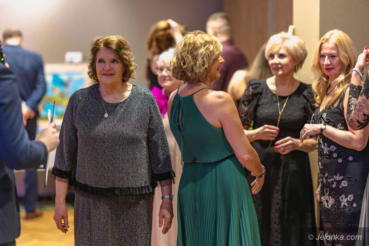 Bal charytatywny Fundacji im. J. Szmajdzińskiego