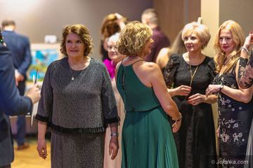 Bal charytatywny Fundacji im. J. Szmajdzińskiego