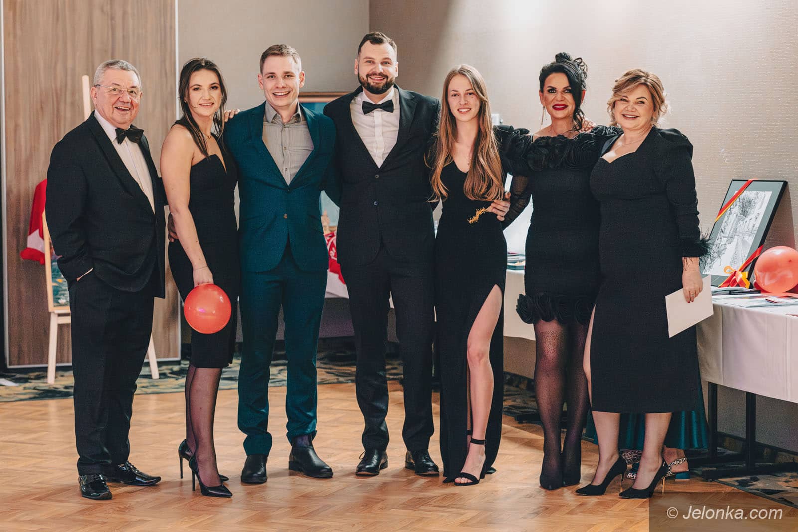 Bal charytatywny Fundacji im. J. Szmajdzińskiego