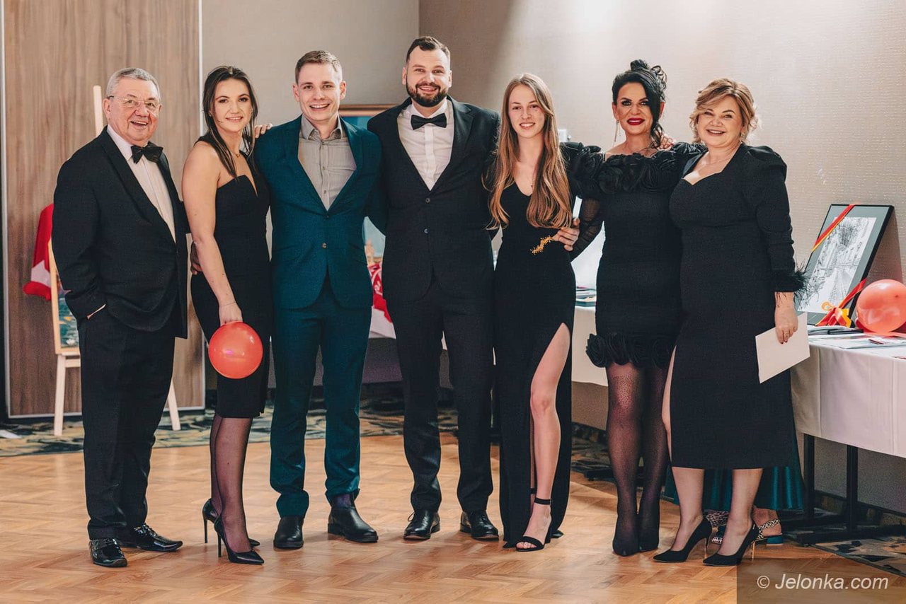Bal charytatywny Fundacji im. J. Szmajdzińskiego