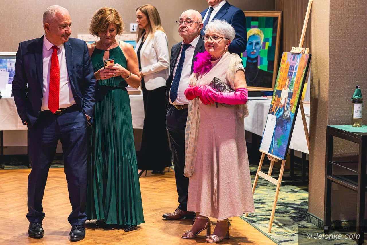 Bal charytatywny Fundacji im. J. Szmajdzińskiego