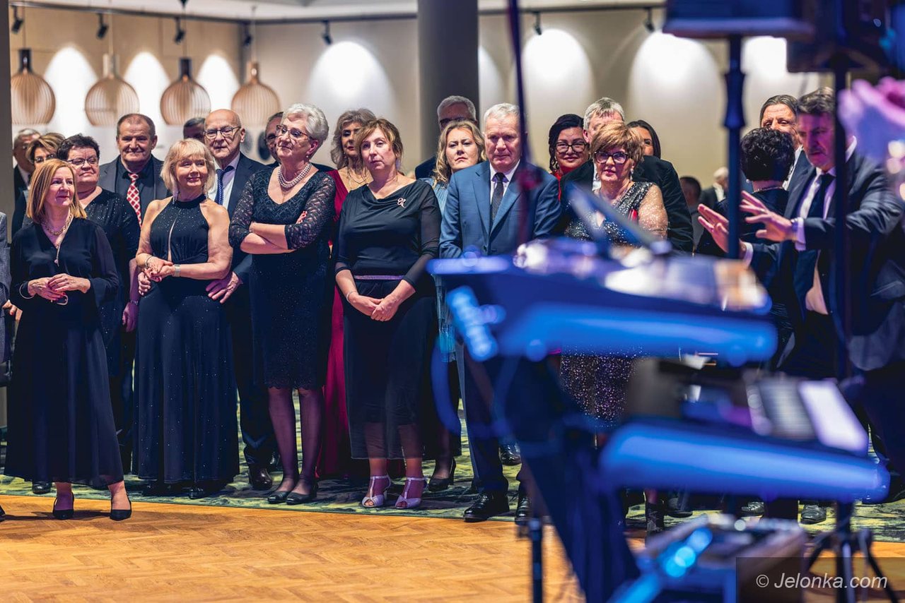 Bal charytatywny Fundacji im. J. Szmajdzińskiego