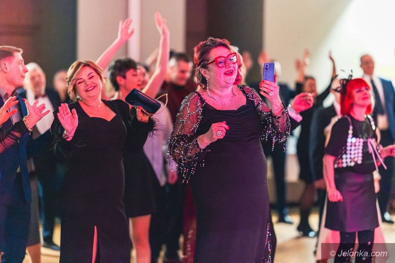 Bal charytatywny Fundacji im. J. Szmajdzińskiego