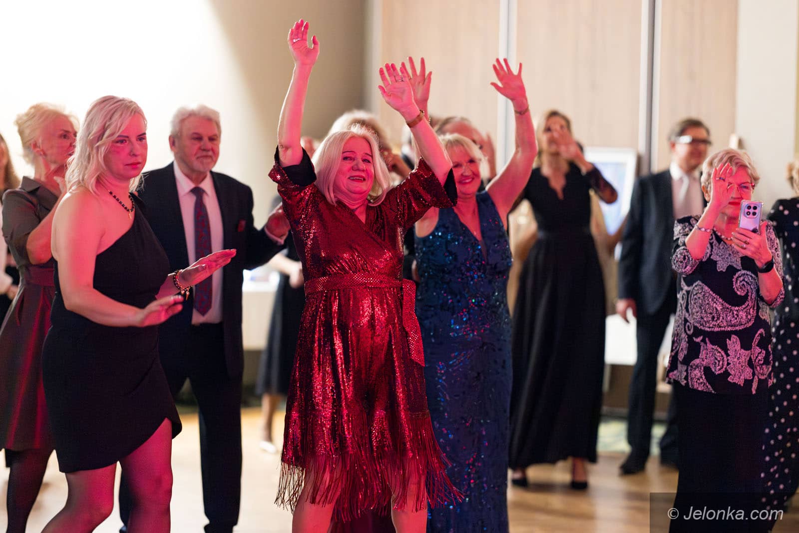 Bal charytatywny Fundacji im. J. Szmajdzińskiego