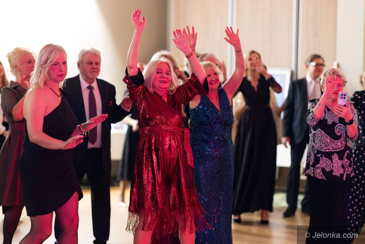 Bal charytatywny Fundacji im. J. Szmajdzińskiego