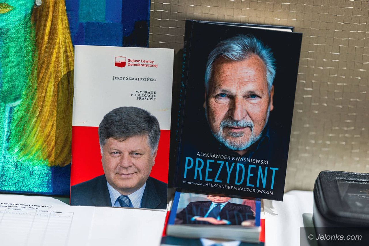 Bal charytatywny Fundacji im. J. Szmajdzińskiego