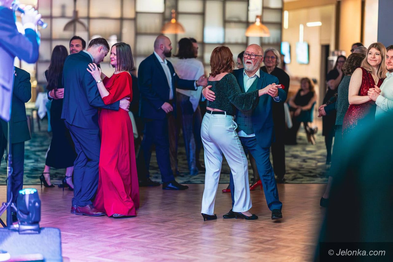 Bal charytatywny Fundacji im. J. Szmajdzińskiego