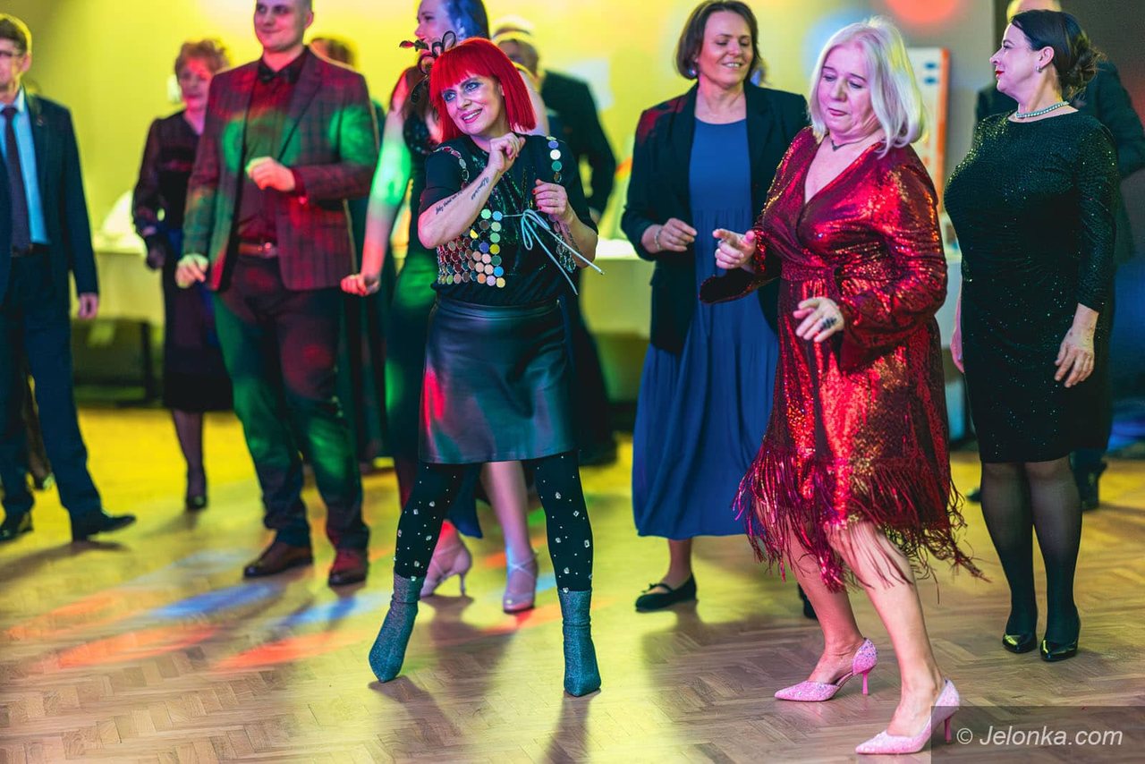 Bal charytatywny Fundacji im. J. Szmajdzińskiego