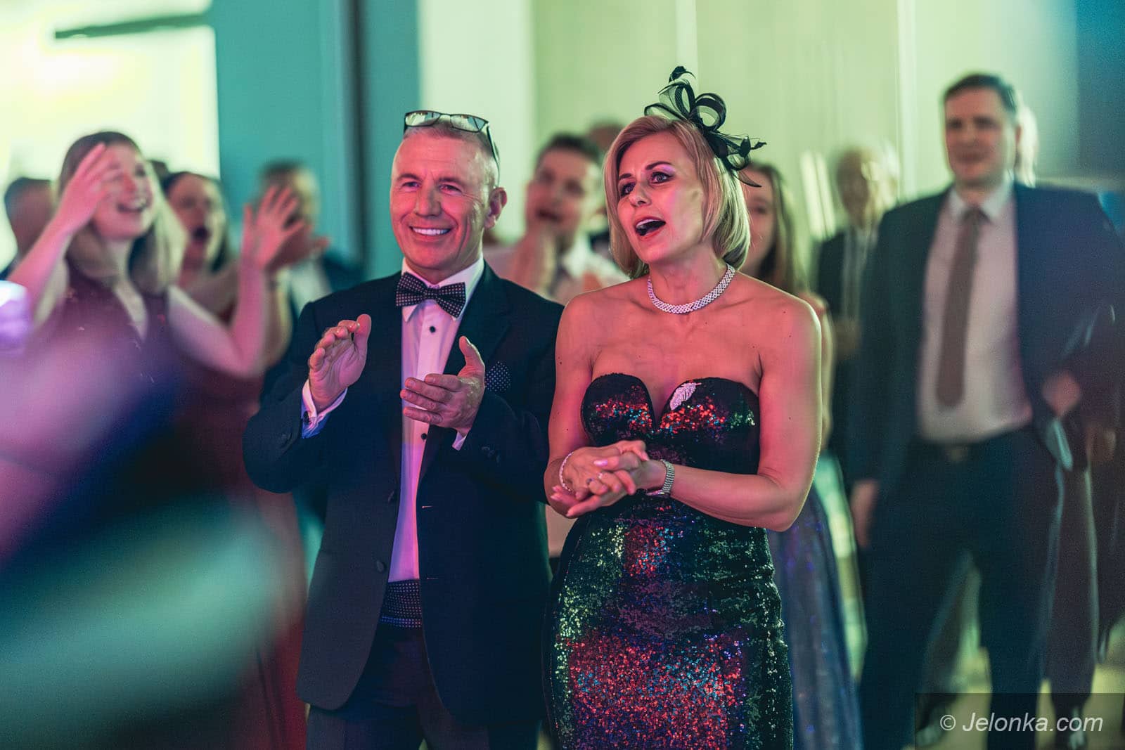 Bal charytatywny Fundacji im. J. Szmajdzińskiego
