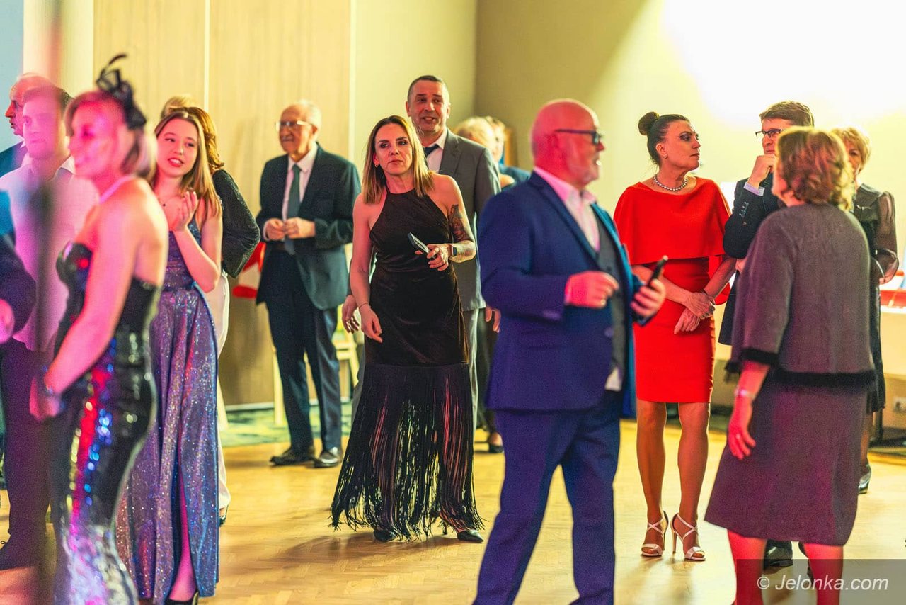 Bal charytatywny Fundacji im. J. Szmajdzińskiego