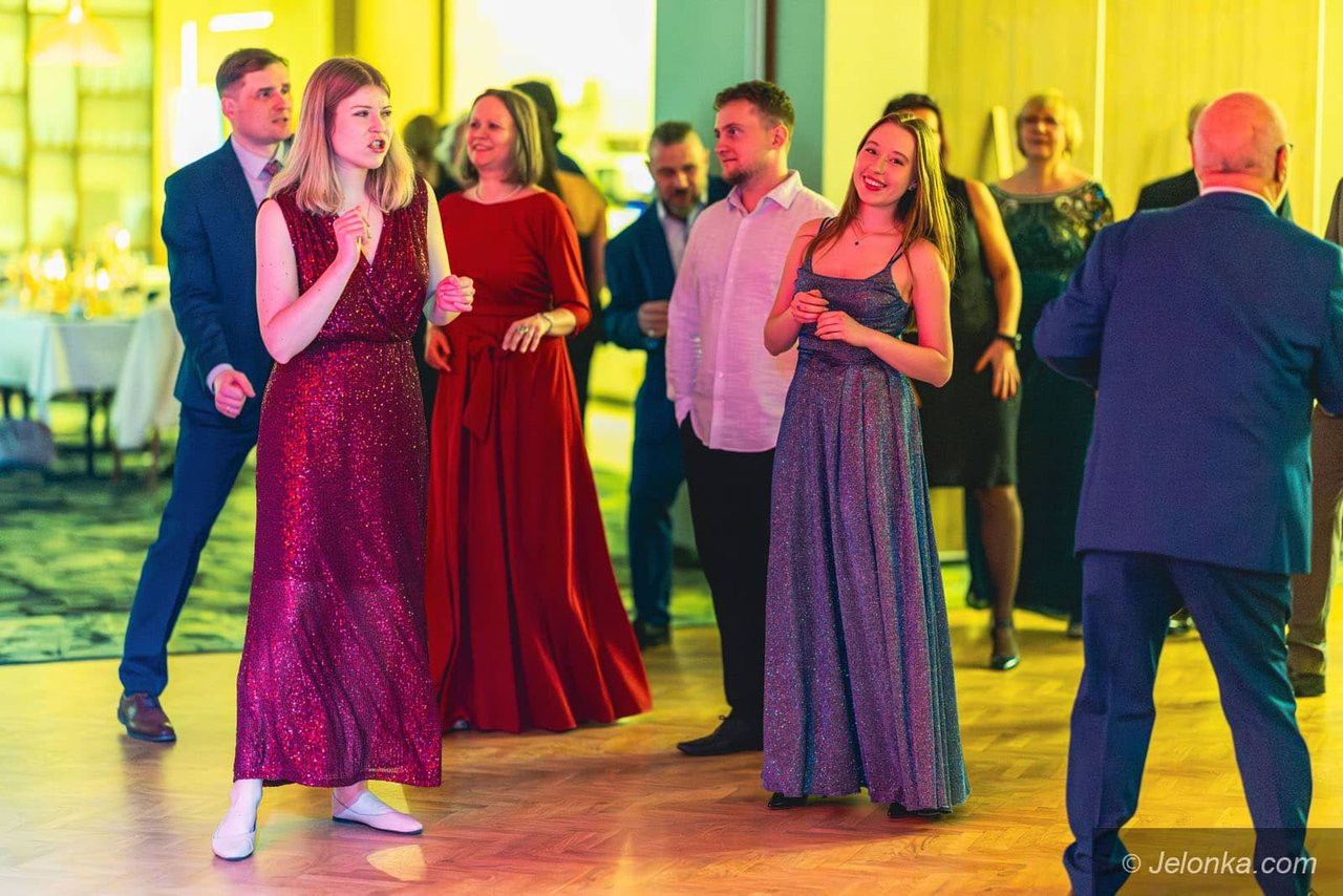 Bal charytatywny Fundacji im. J. Szmajdzińskiego