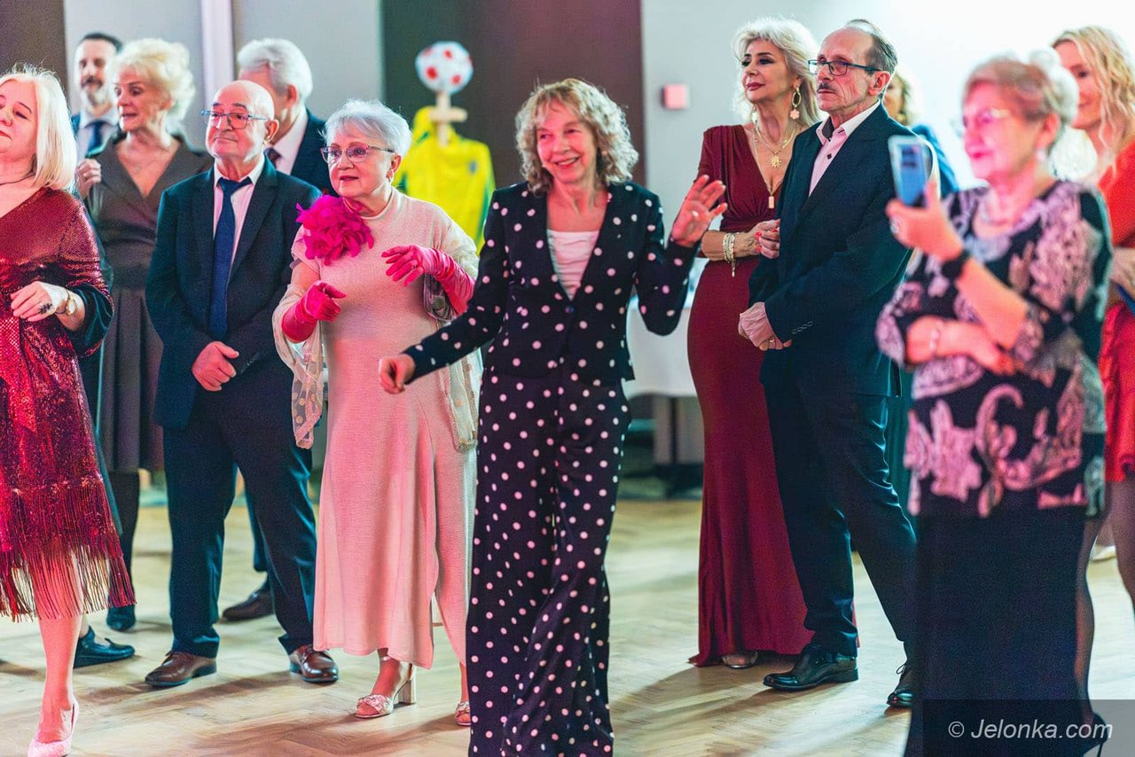 Bal charytatywny Fundacji im. J. Szmajdzińskiego