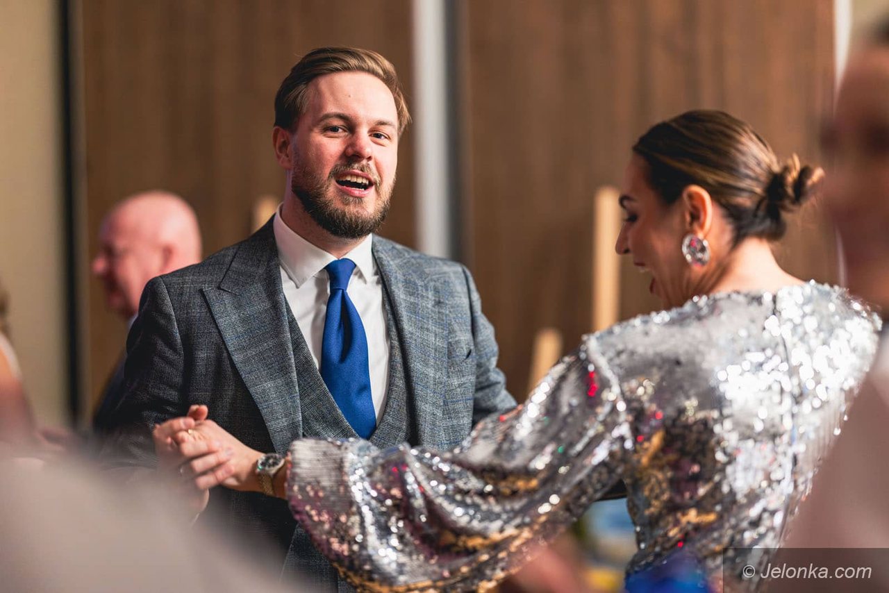 Bal charytatywny Fundacji im. J. Szmajdzińskiego