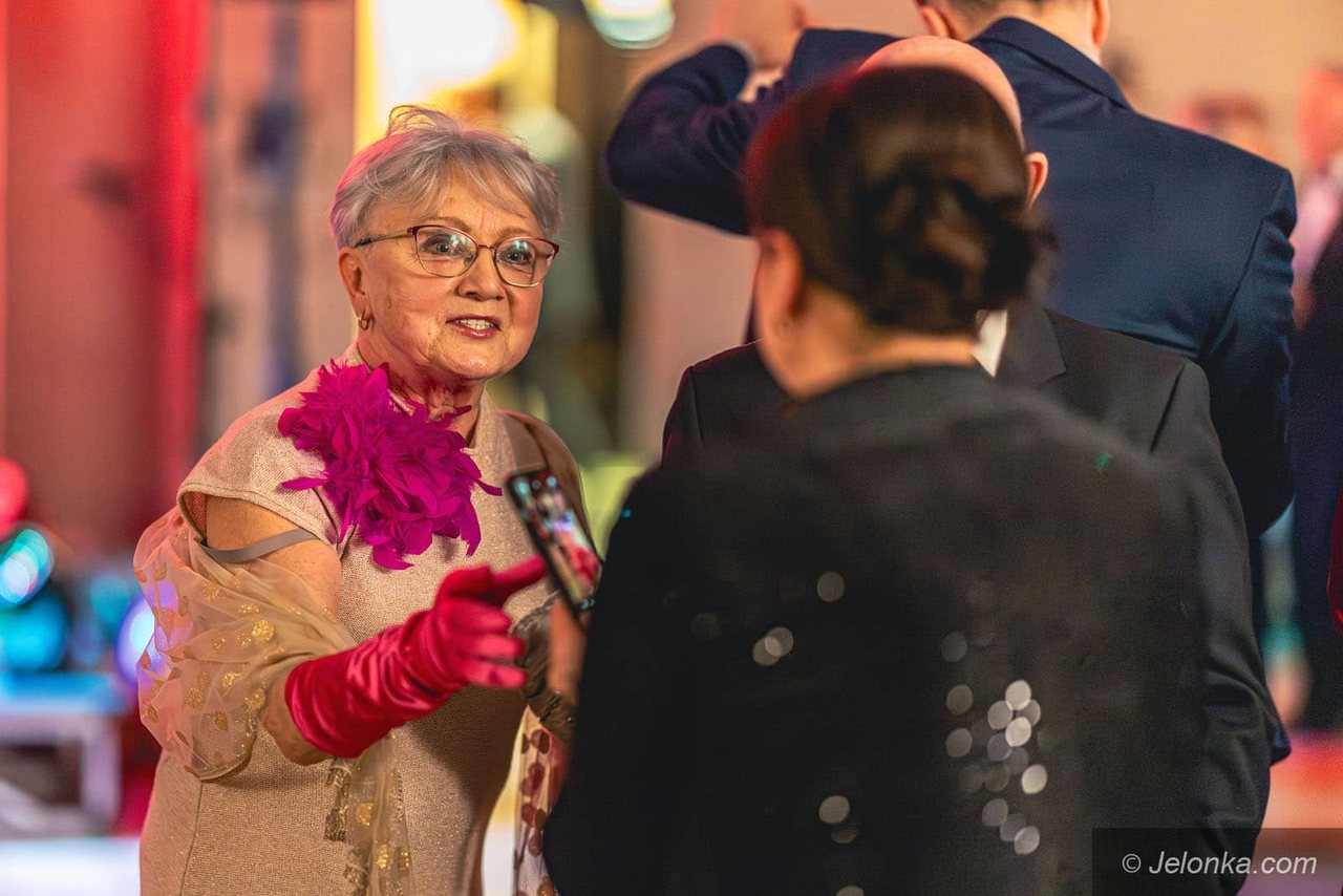Bal charytatywny Fundacji im. J. Szmajdzińskiego