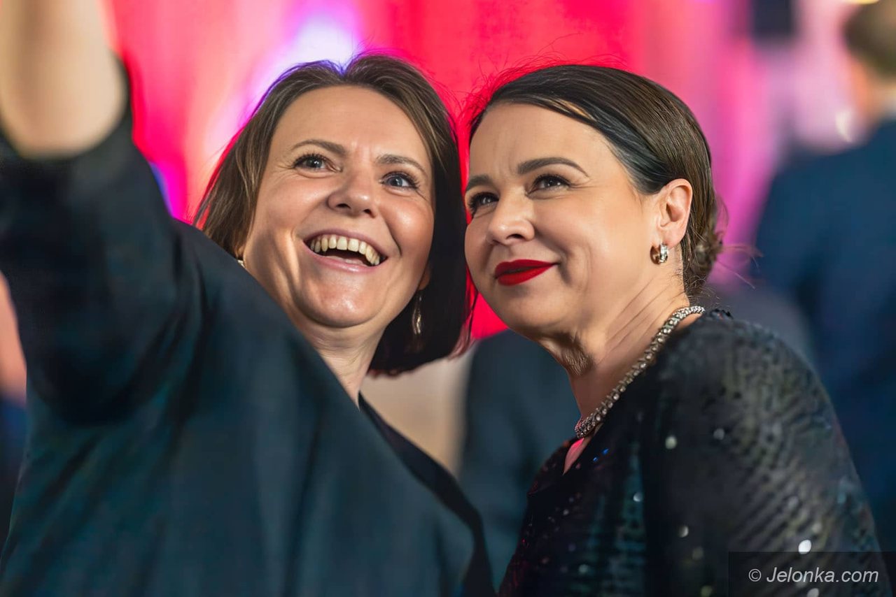 Bal charytatywny Fundacji im. J. Szmajdzińskiego