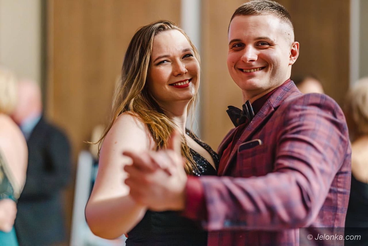 Bal charytatywny Fundacji im. J. Szmajdzińskiego