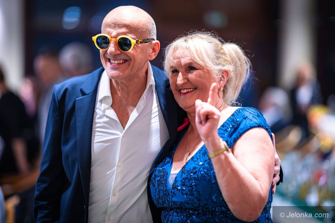 Bal charytatywny Fundacji im. J. Szmajdzińskiego