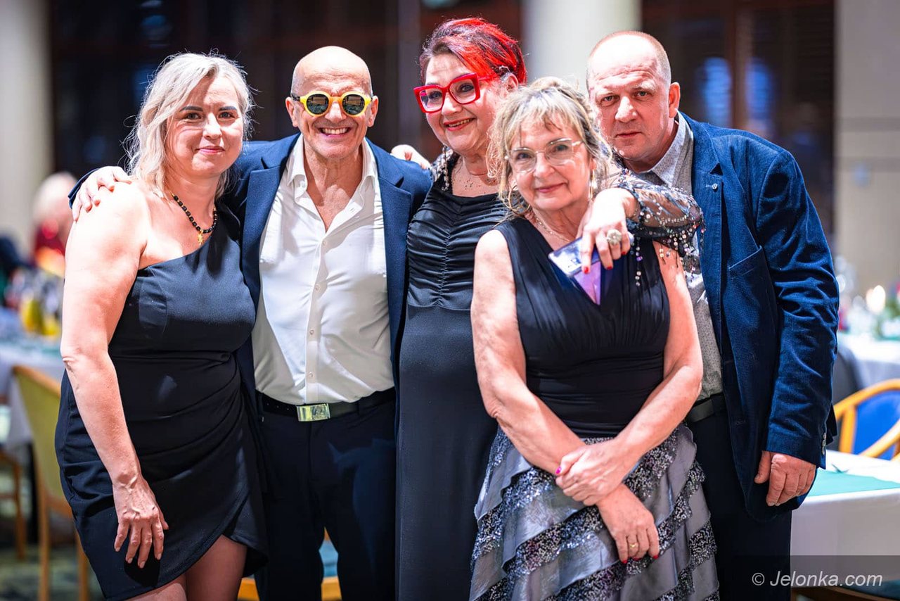 Bal charytatywny Fundacji im. J. Szmajdzińskiego