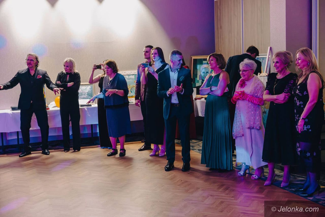 Bal charytatywny Fundacji im. J. Szmajdzińskiego