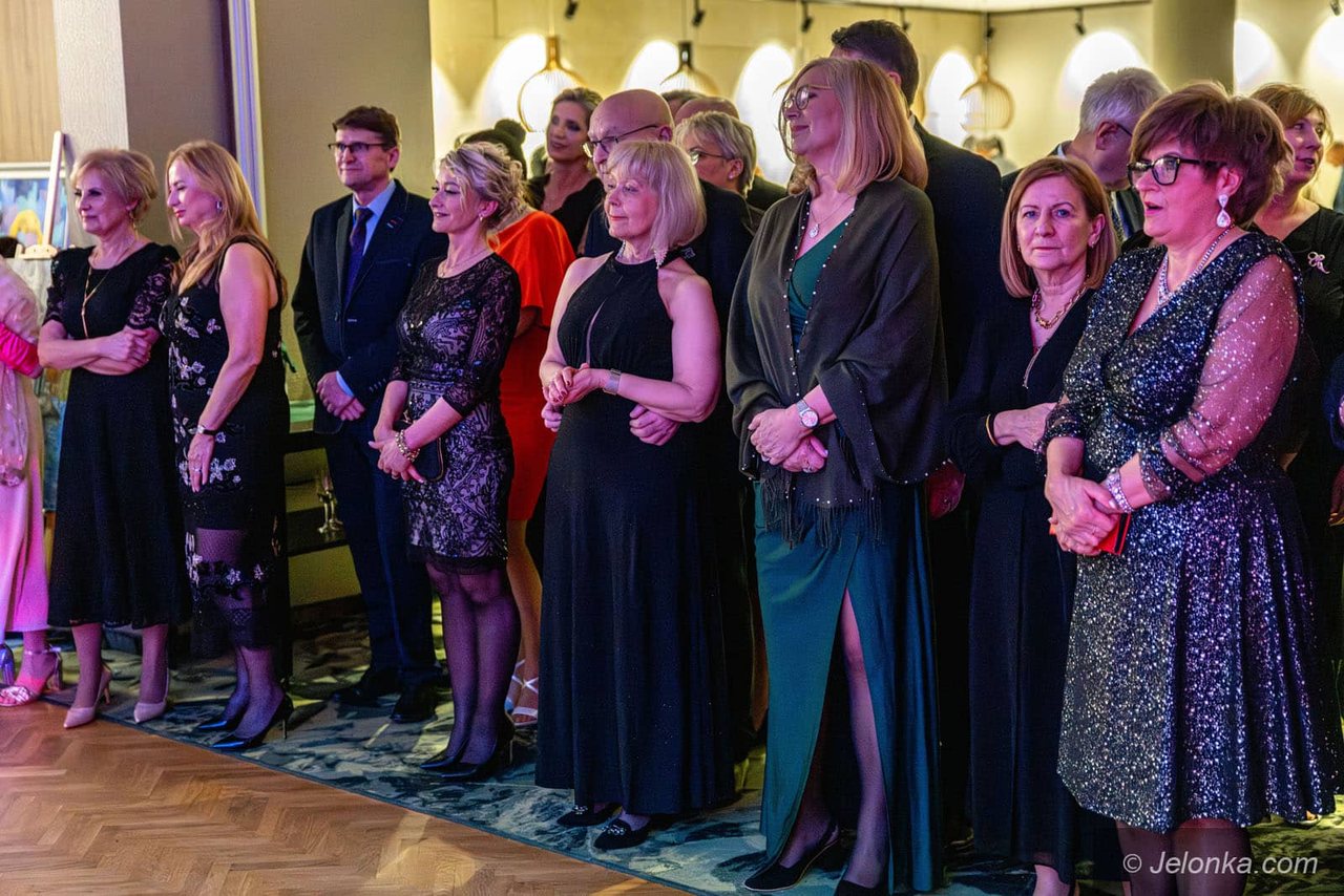 Bal charytatywny Fundacji im. J. Szmajdzińskiego